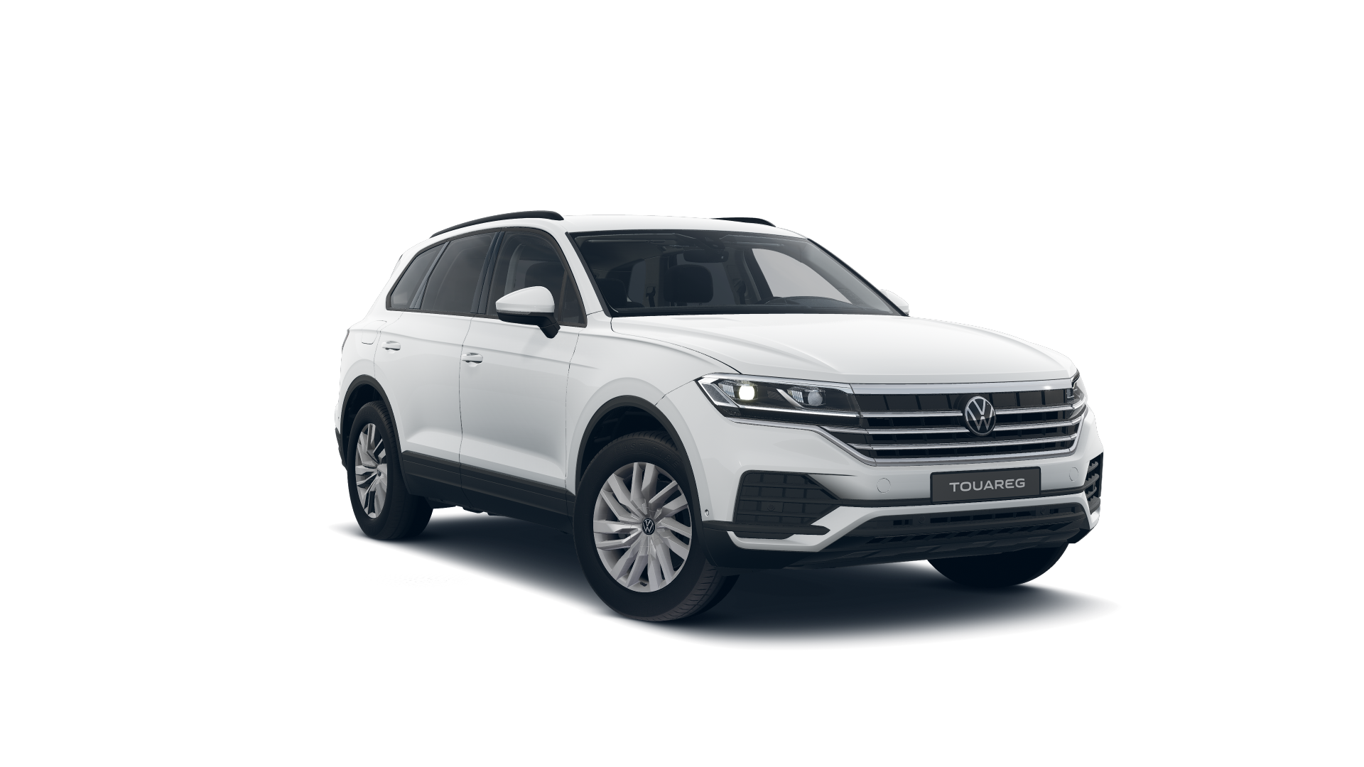 Volkswagen Touareg 3.0 V6 TDI