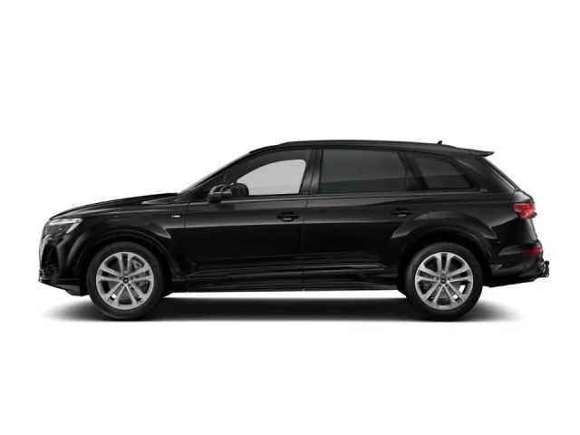Audi Q7 55 TFSI Quattro S-Line