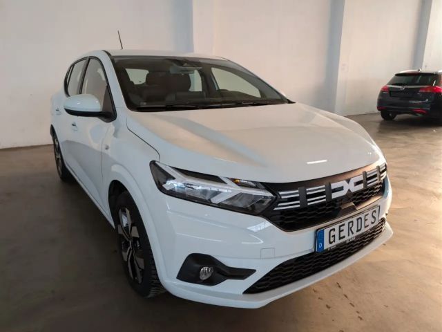 Dacia Sandero TCe 90