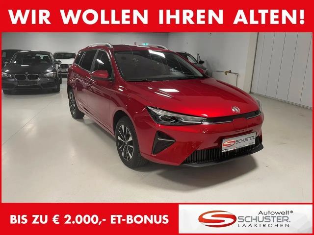 MG MG5 51 kWh Comfort EV Standard range