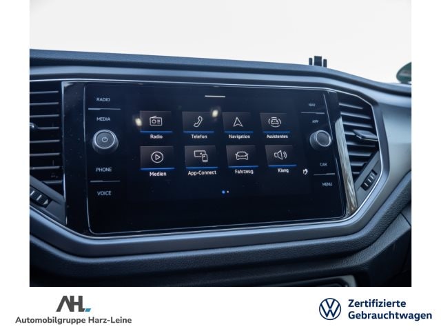 Volkswagen T-Roc Cabriolet DSG