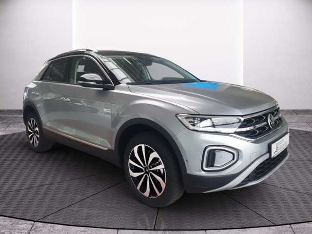 Volkswagen T-Roc 1.5 TSI DSG