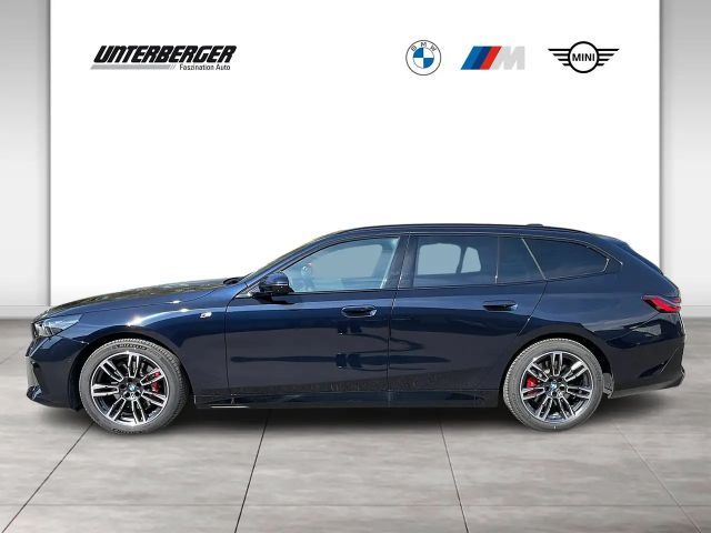 BMW 520 520d M-Sport xDrive