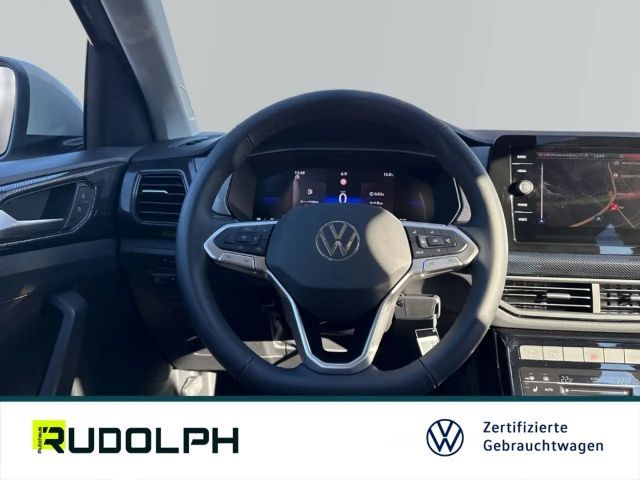 Volkswagen T-Cross 1.0 TSI Life