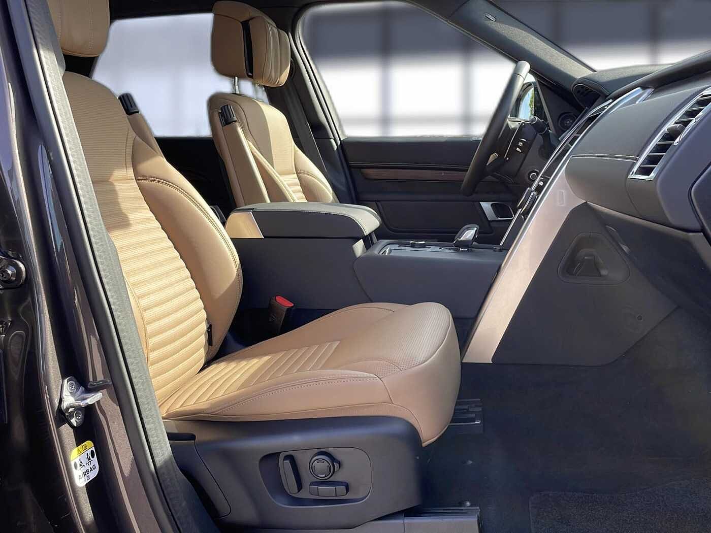 Land Rover Discovery Dynamic HSE