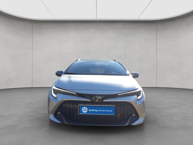 Toyota Corolla GR Hybride