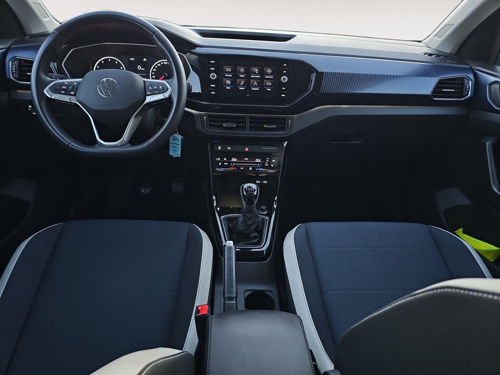 Volkswagen T-Cross 1.0 TSI Style