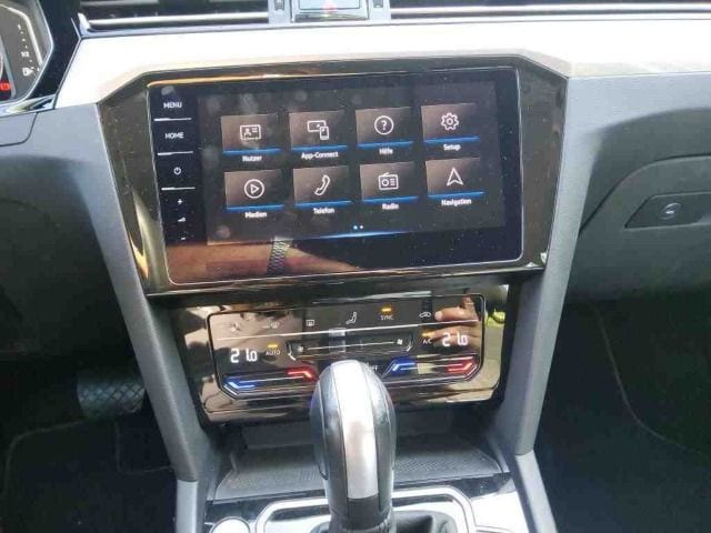 Volkswagen Passat 2.0 TDI Business DSG Variant