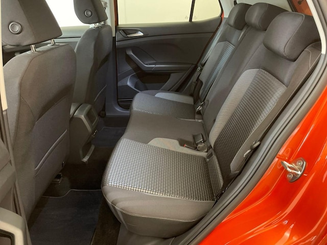 Volkswagen T-Cross 1.0 TSI