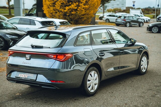 Seat Leon 2.0 TDI Sportstourer