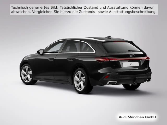 Audi A5 S-Tronic