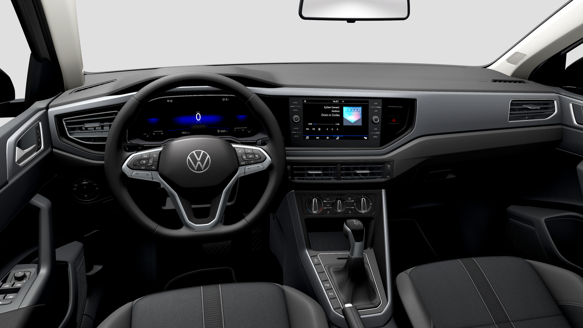 Volkswagen Polo Style