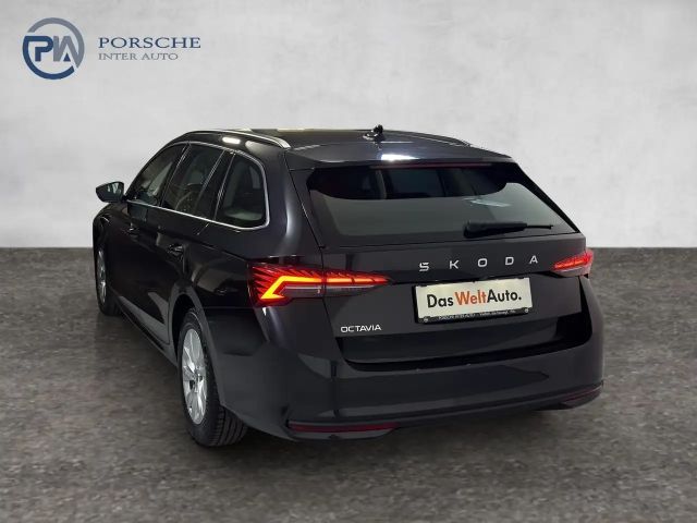 Skoda Octavia Selection