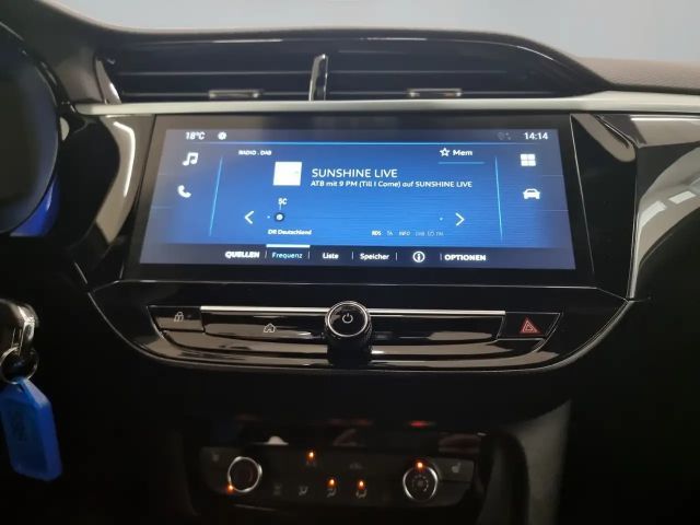 Opel Corsa Yes Allwetterreifen, Sitzheizung vorne