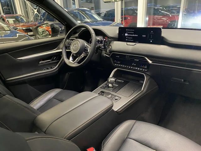 Mazda CX-80 7-Zitter Homura Plus