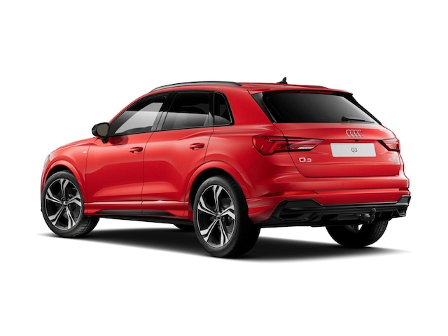 Audi Q3 40 TFSI Quattro S-Line S-Tronic