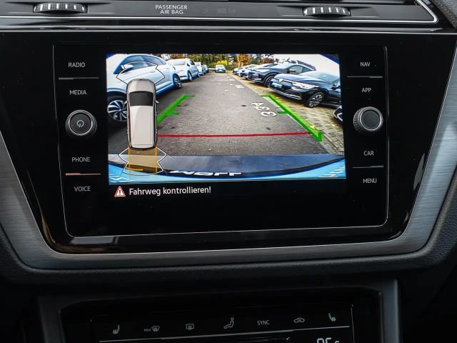 Volkswagen Touran 1.5 TSI Comfortline DSG