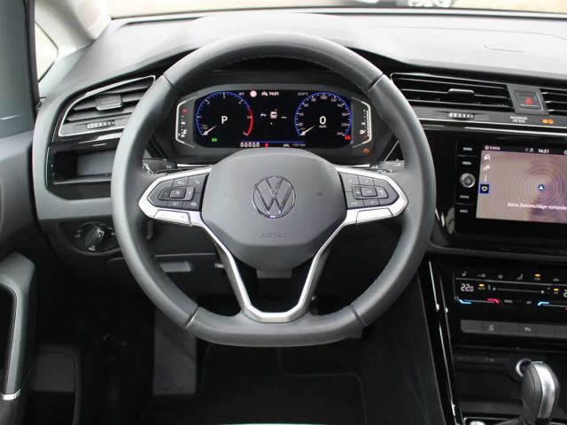 Volkswagen Touran 2.0 TDI Highline