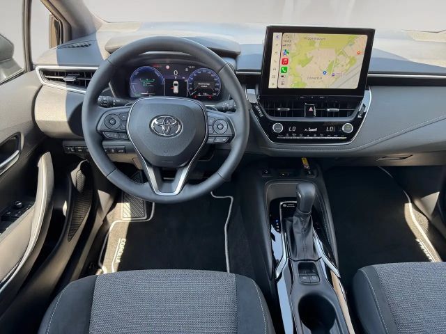 Toyota Corolla Hybride Technik