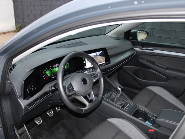 Volkswagen Golf 1.5 TSI Golf VIII Plus