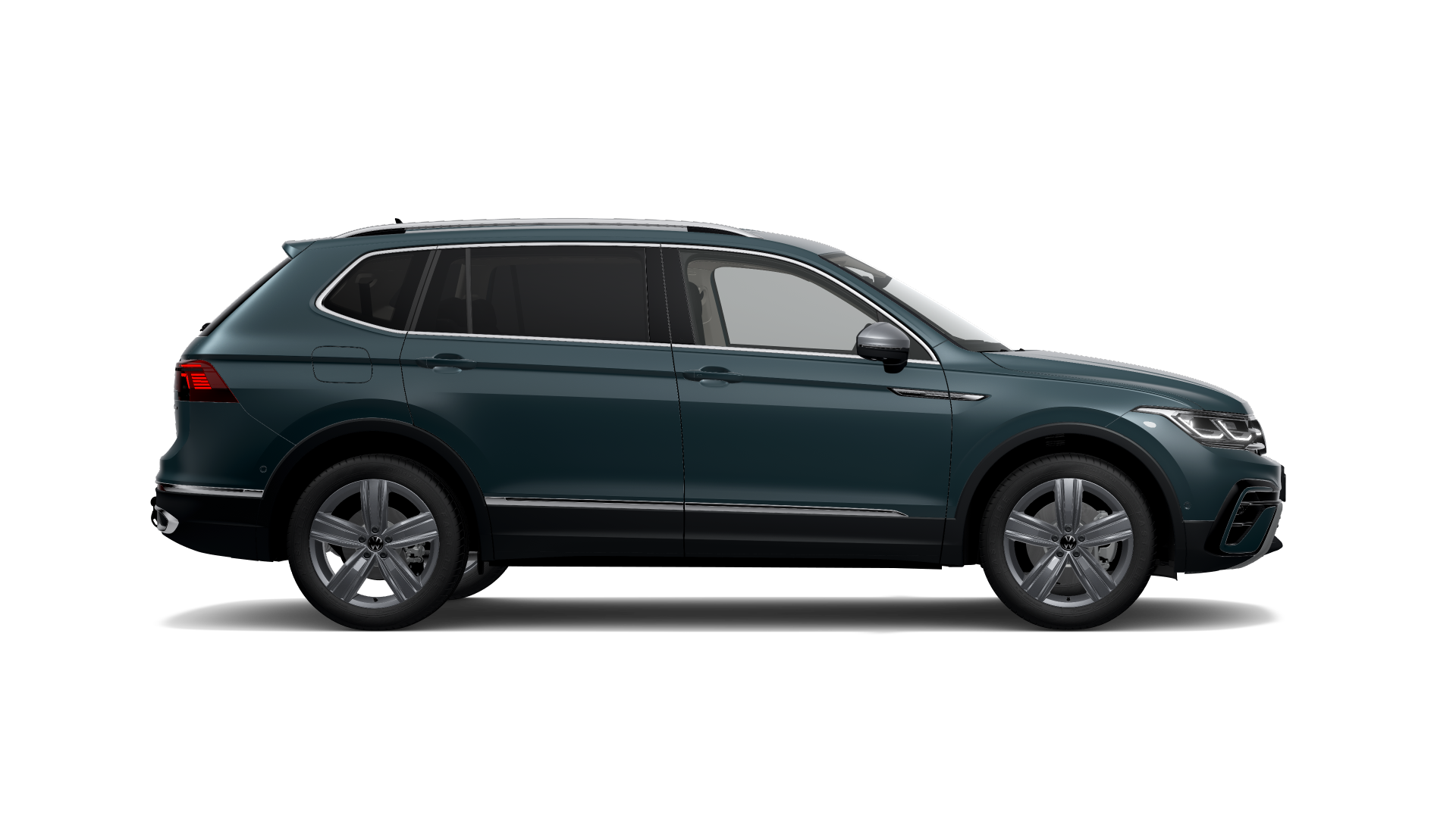 Volkswagen Tiguan 2.0 TSI 4Motion Allspace