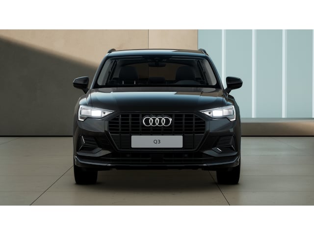Audi Q3 35 TFSI S-Tronic