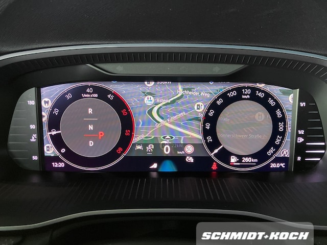 Skoda Octavia 2.0 TDI Combi Selection