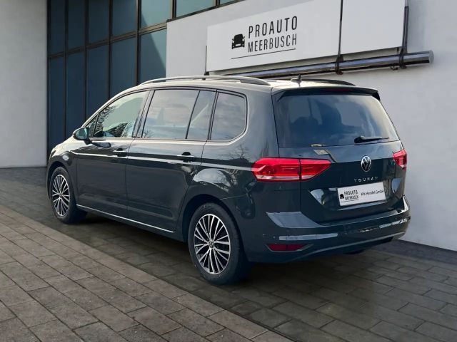 Volkswagen Touran Comfortline