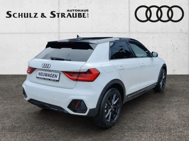 Audi A1 Allstreet S-Tronic