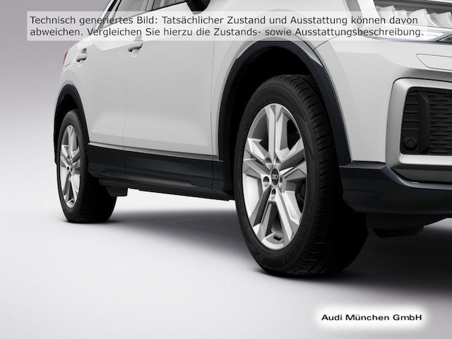 Audi Q2 35 TFSI S-Tronic