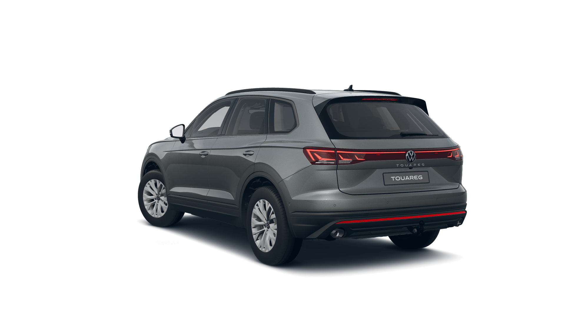 Volkswagen Touareg 3.0 V6 TDI