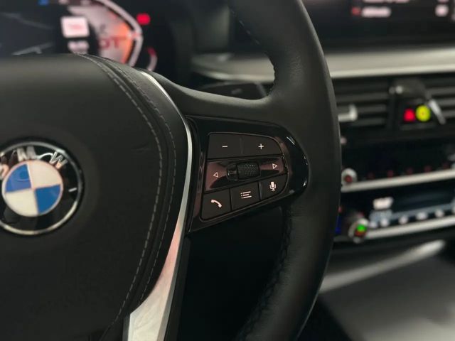 BMW 520 520d Business Line Sedan