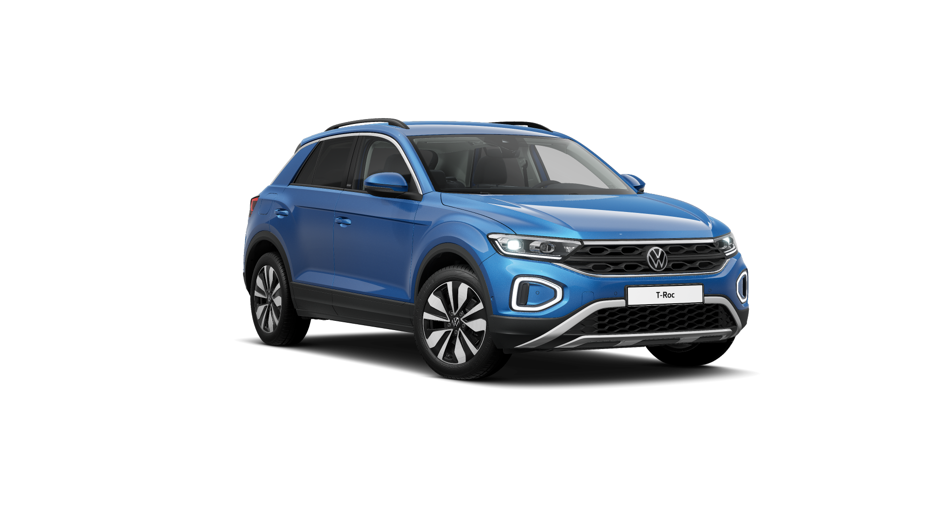 Volkswagen T-Roc 1.5 TSI DSG Move Plus