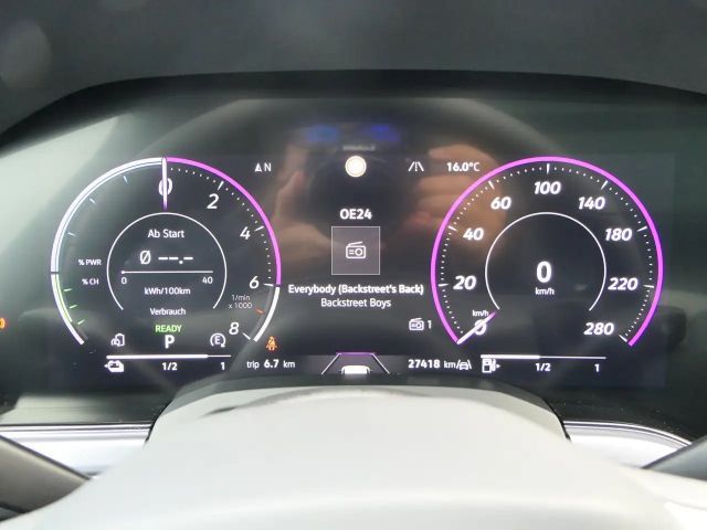 Volkswagen Touareg 4Motion eHybrid