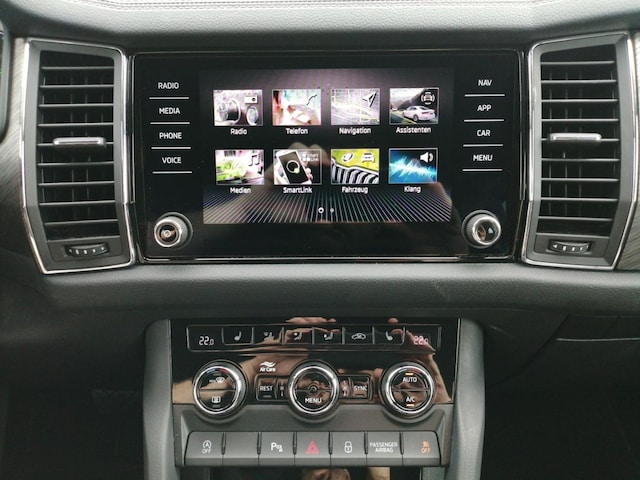 Skoda Kodiaq 2.0 TSI Style Style