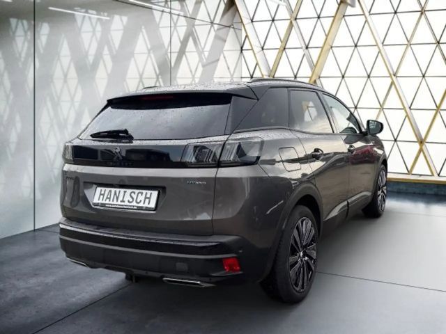 Peugeot 3008 EAT8 GT-Line Hybrid