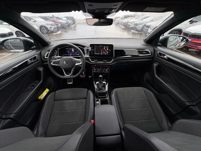 Volkswagen T-Roc DSG R-Line