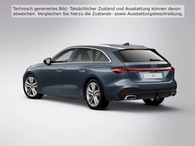 Audi A5 S-Tronic