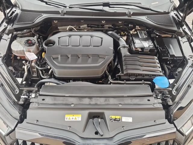 Skoda Octavia Combi RS