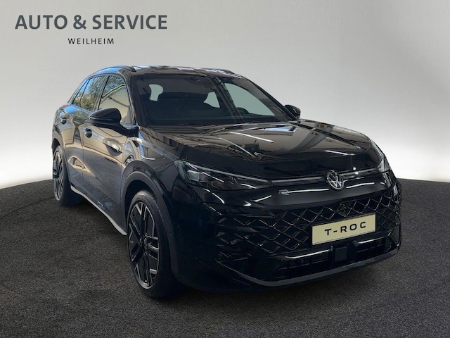 Volkswagen T-Roc DSG R-Line