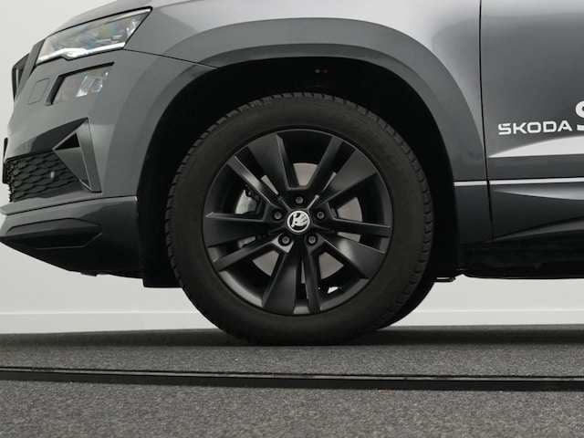 Skoda Karoq 1.5 TSI Sportline