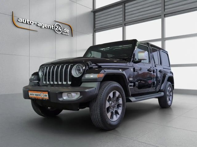 Jeep Wrangler 4x4 Sahara