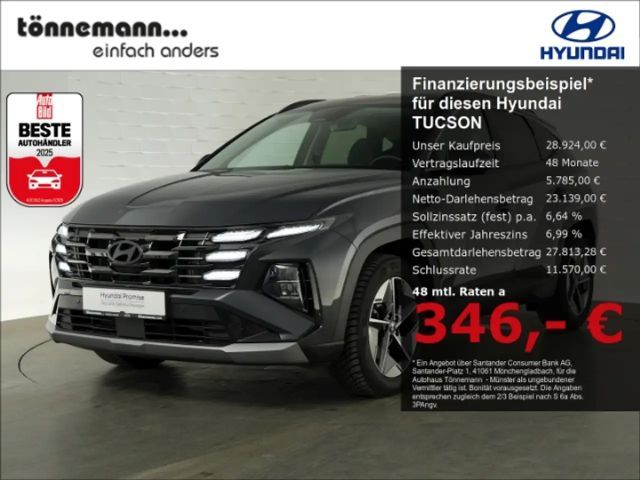 Hyundai Tucson T-GDi Trend Vierwielaandrijving