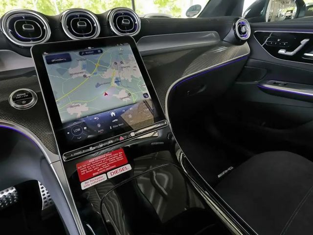 Mercedes-Benz GLC 450 4MATIC AMG Line