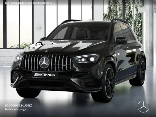 Mercedes-Benz GLE 53 AMG 4MATIC AMG Line