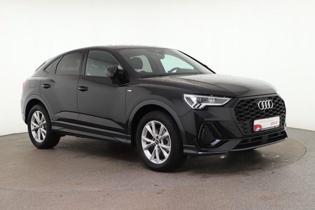 Audi Q3 35 TFSI S-Line S-Tronic Sportback