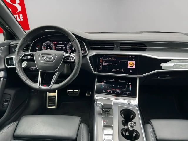 Audi A6 45 TDI Quattro Sport