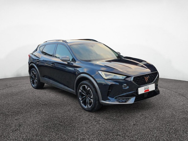 Cupra Formentor 4Drive DSG