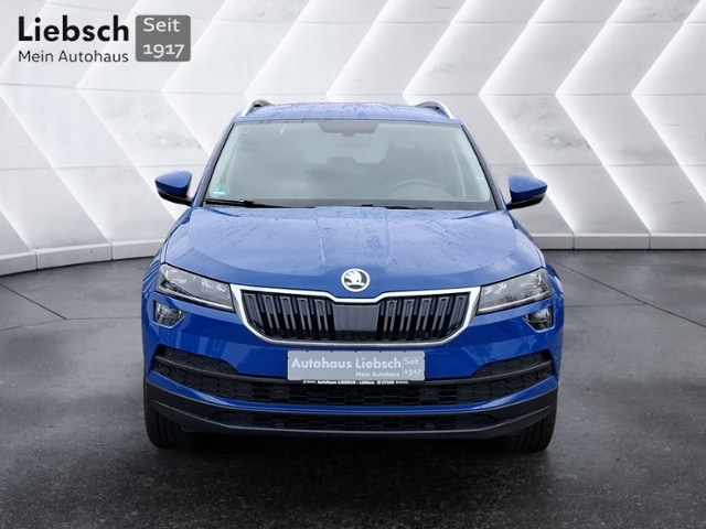 Skoda Karoq 1.0 TSI Clever