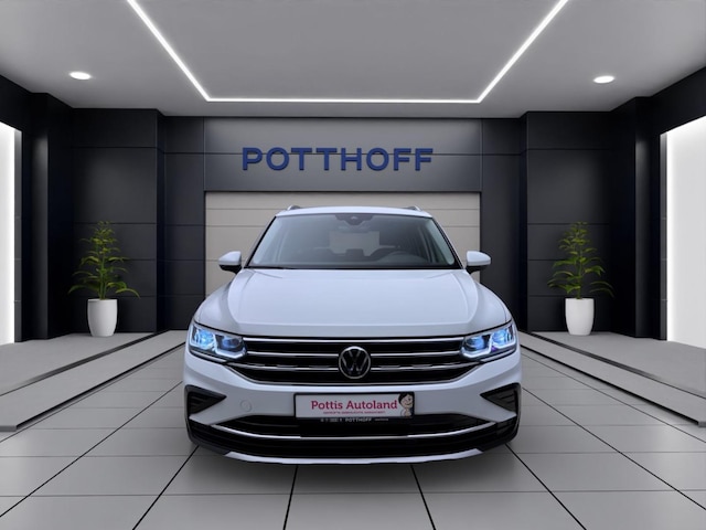Volkswagen Tiguan 2.0 TDI DSG Elegance Elegance